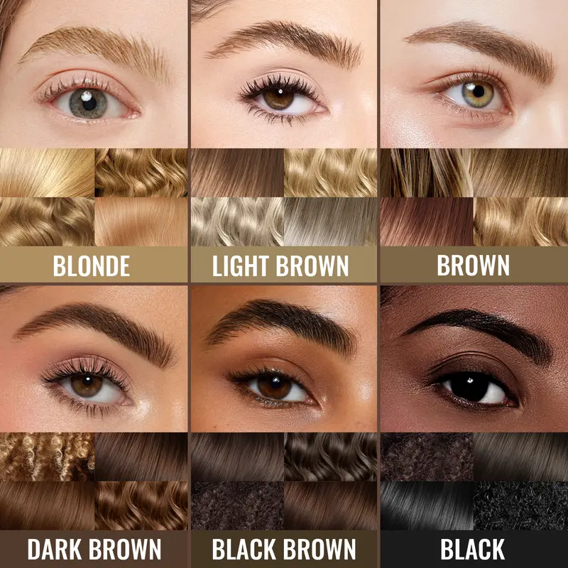 2-Pack Eyebrow Pens