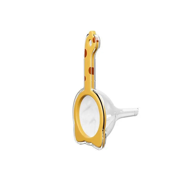 Fine mesh strainer with versatile functions