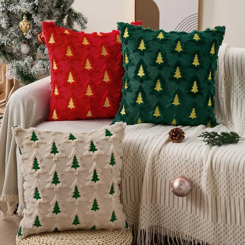 Christmas Pillow Covers