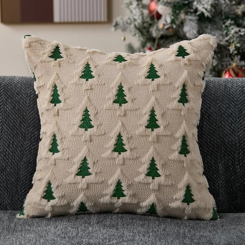 Christmas Pillow Covers