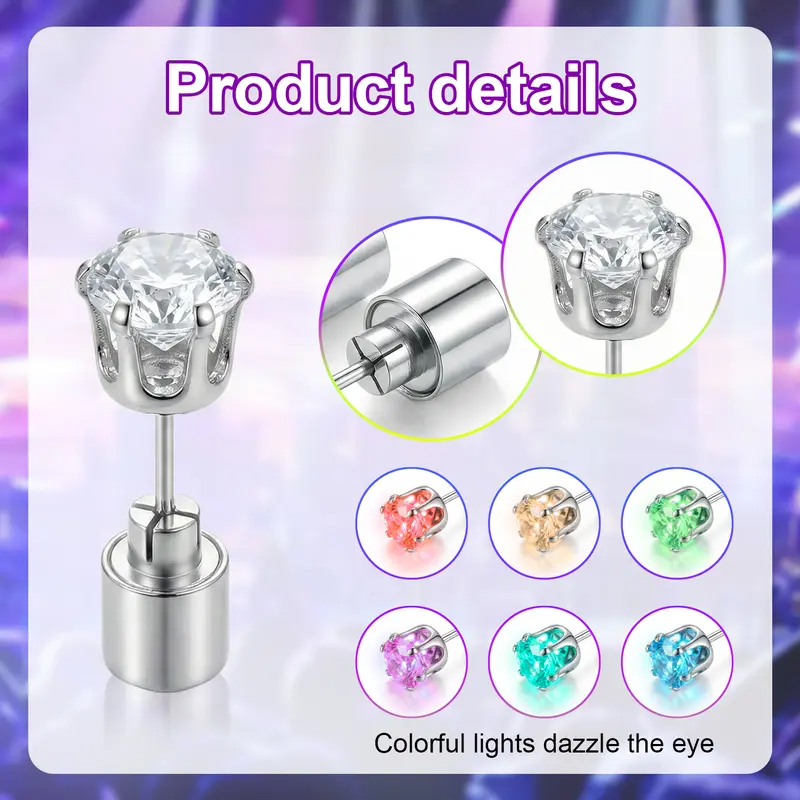 LED Earrings