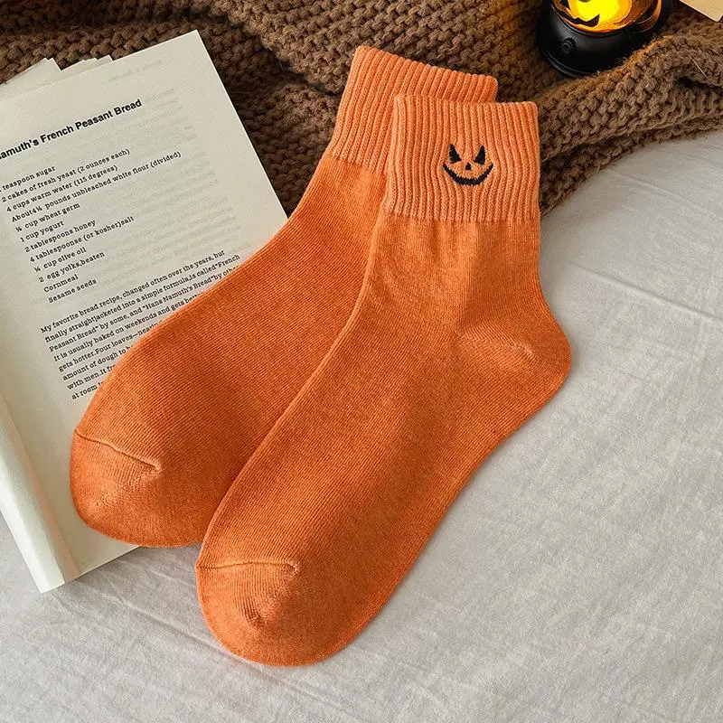 Halloween Socks