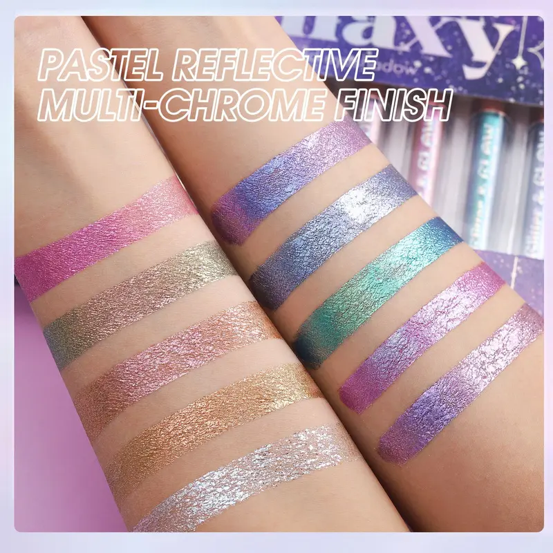 Diamond Glow Liquid Eyeshadow