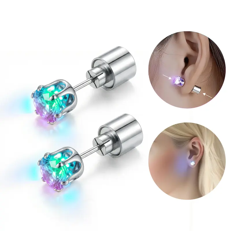 LED Earrings