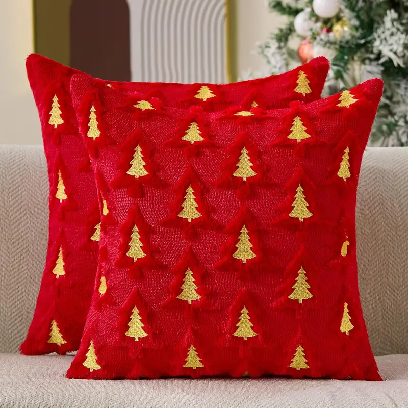 Christmas Pillow Covers