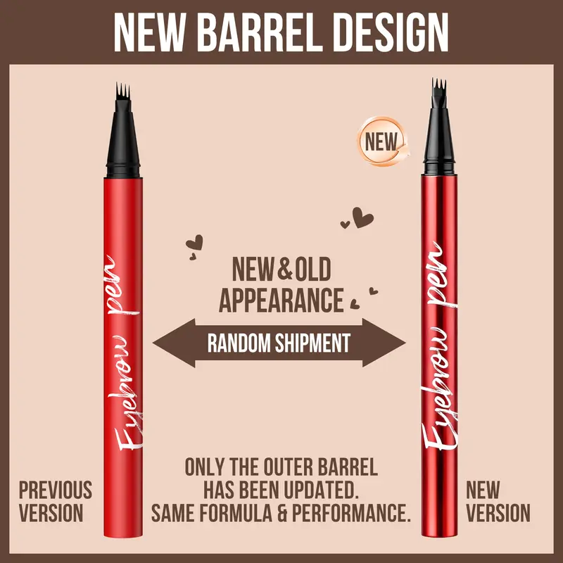 2-Pack Eyebrow Pens