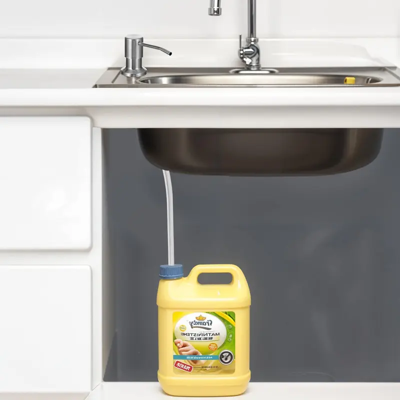 Dish Soap Dispenser for Kitchen Sink