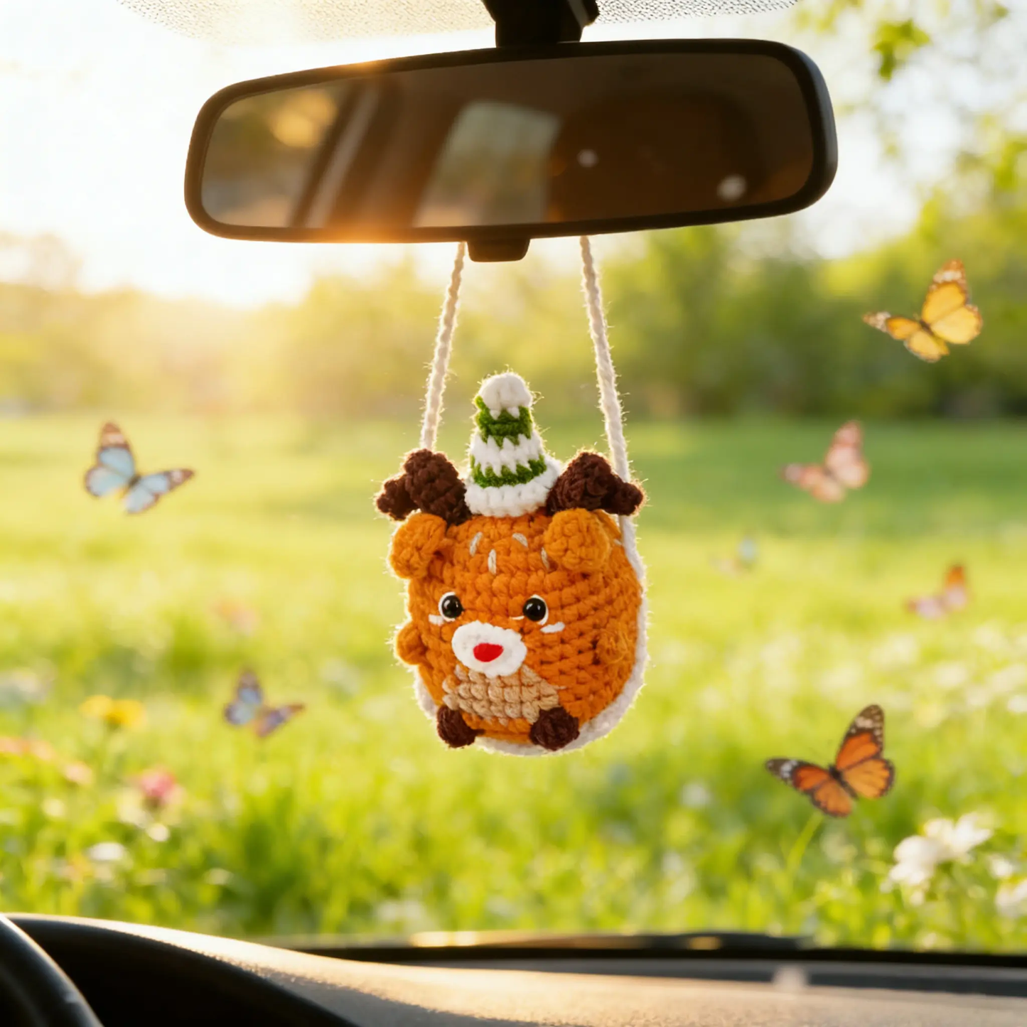 Handmade Amigurumi Crochet