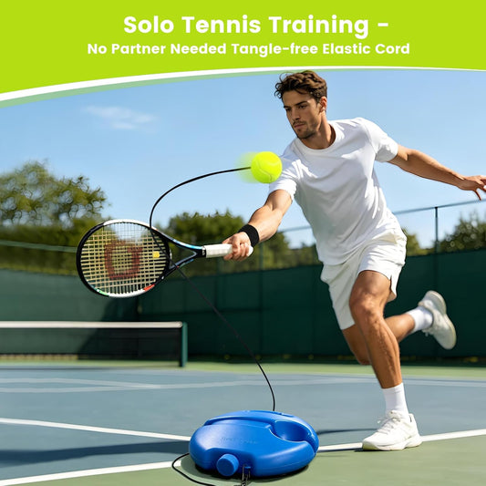 Tennis Trainer Rebound Ball Set
