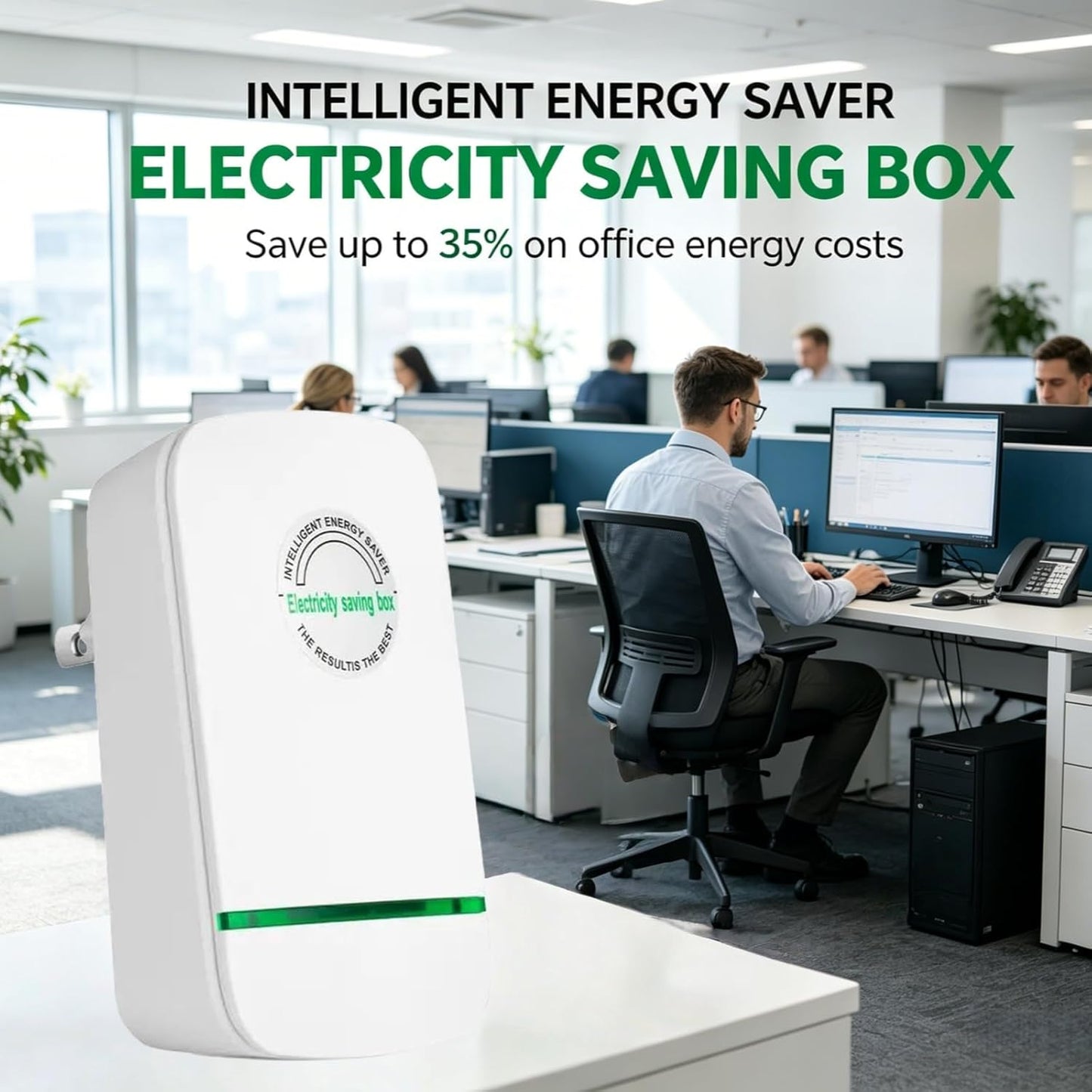 New Universal Energy-Saving Box