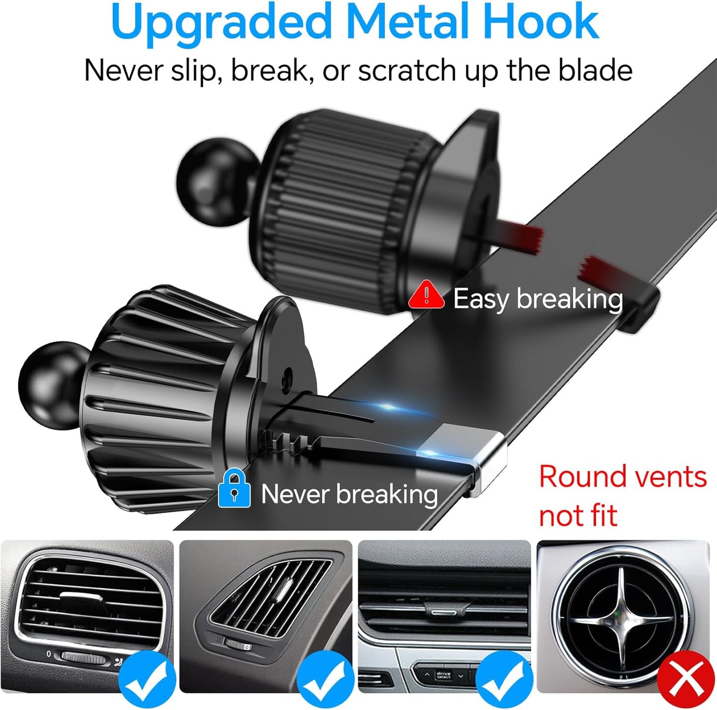 Magnetic Phone Holder for Car