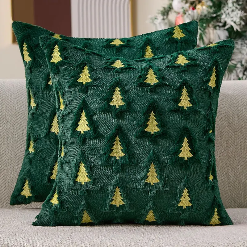 Christmas Pillow Covers