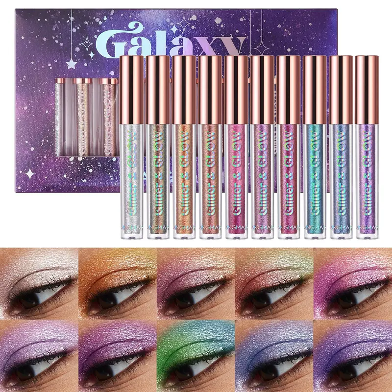 Diamond Glow Liquid Eyeshadow