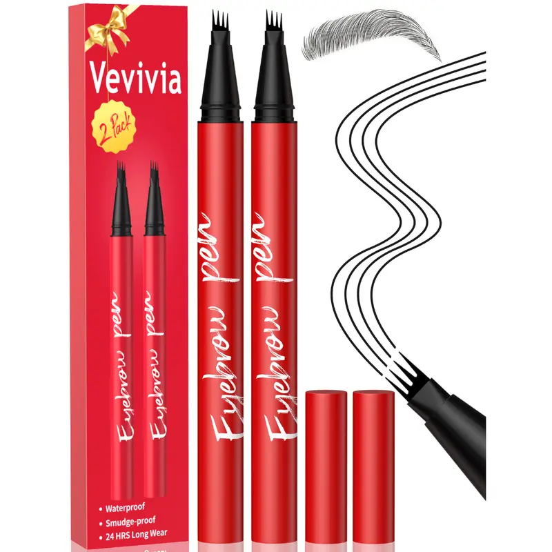 2-Pack Eyebrow Pens