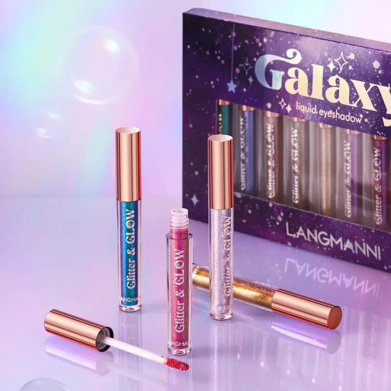 Diamond Glow Liquid Eyeshadow