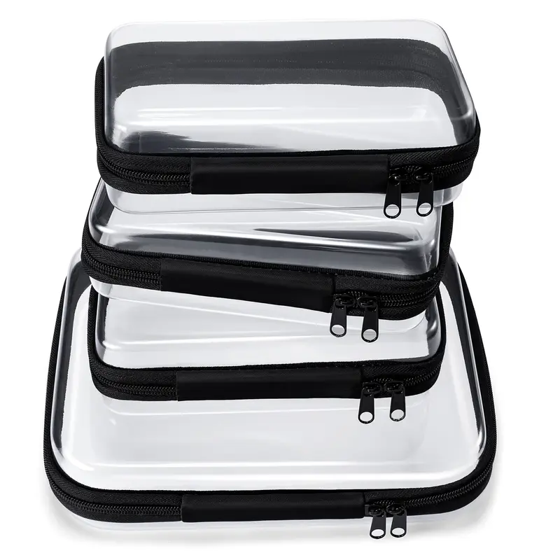 Clear Organizer Storage Box