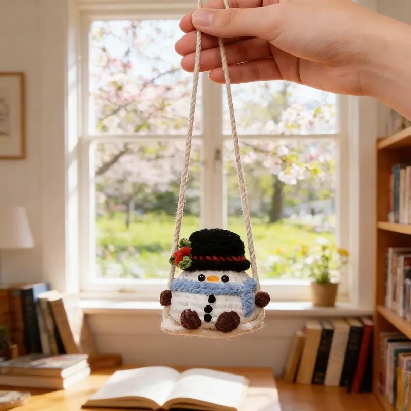 Handmade Amigurumi Crochet