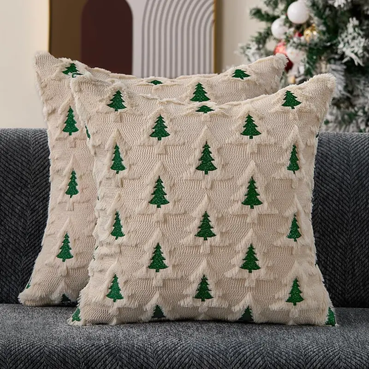 Christmas Pillow Covers