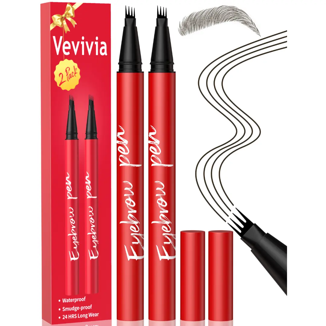 2-Pack Eyebrow Pens