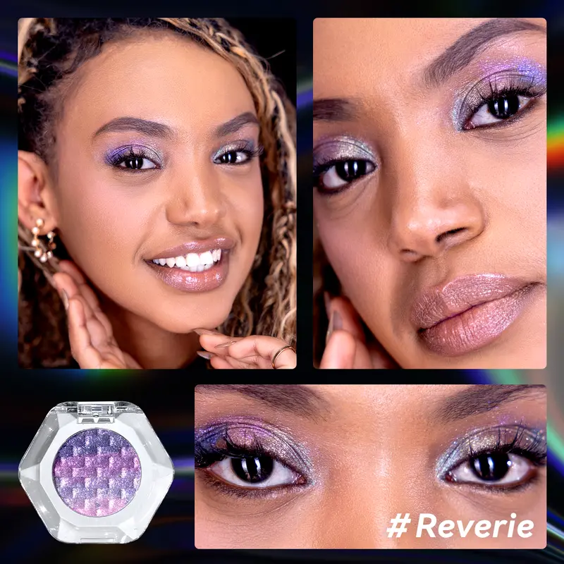 Rainbow Highlighter & Eyeshadow