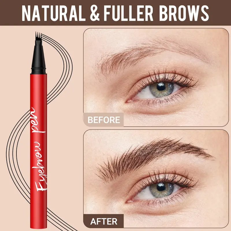 2-Pack Eyebrow Pens