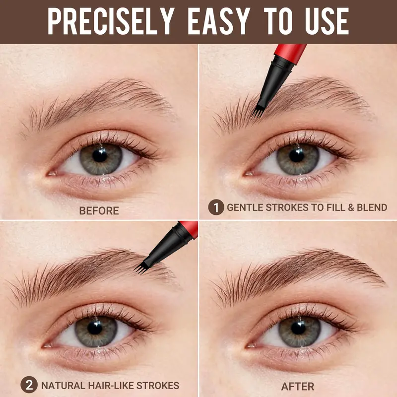 2-Pack Eyebrow Pens
